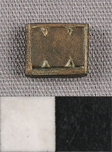 Thumbnail of Gold Weight (2012.03.1476)