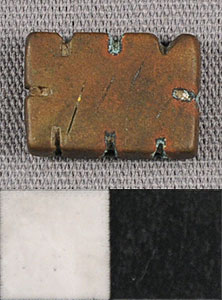 Thumbnail of Gold Weight (2012.03.1477)