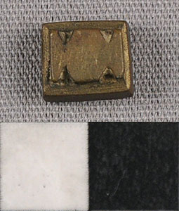 Thumbnail of Gold Weight (2012.03.1478)