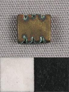 Thumbnail of Gold Weight (2012.03.1479)