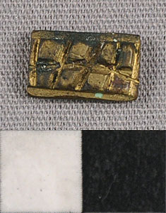 Thumbnail of Gold Weight (2012.03.1481)