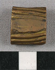 Thumbnail of Gold Weight (2012.03.1484)