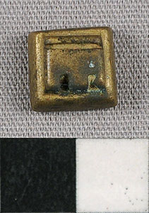 Thumbnail of Gold Weight (2012.03.1485)