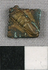 Thumbnail of Gold Weight (2012.03.1488)