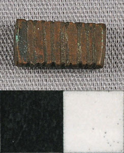 Thumbnail of Gold Weight (2012.03.1489)