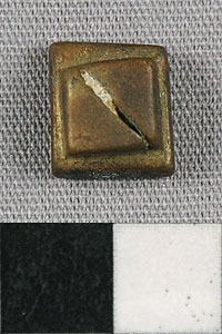 Thumbnail of Gold Weight (2012.03.1491)