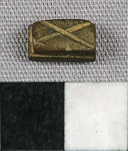 Thumbnail of Gold Weight (2012.03.1497)