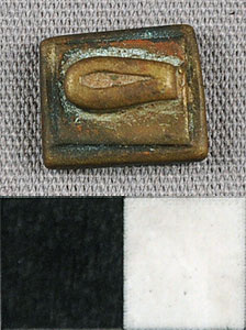 Thumbnail of Gold Weight (2012.03.1502)