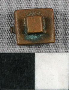 Thumbnail of Gold Weight (2012.03.1504)