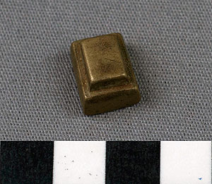 Thumbnail of Gold Weight (2012.03.1506)