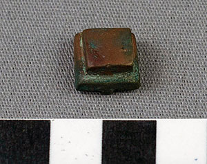 Thumbnail of Gold Weight (2012.03.1510)