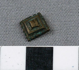 Thumbnail of Gold Weight (2012.03.1512)