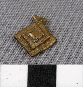 Thumbnail of Gold Weight (2012.03.1513)