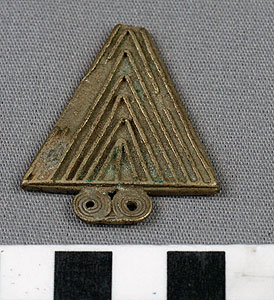 Thumbnail of Gold Weight (2012.03.1519)