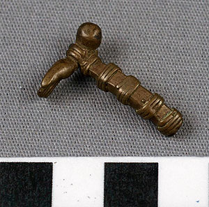 Thumbnail of Gold Weight (2012.03.1521)