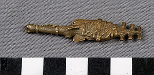 Thumbnail of Gold Weight (2012.03.1522)