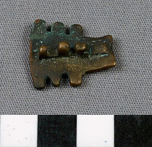 Thumbnail of Gold Weight (2012.03.1523)