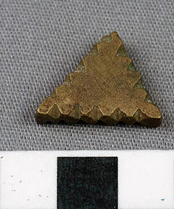Thumbnail of Gold Weight (2012.03.1525)