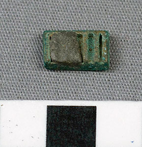 Thumbnail of Gold Weight (2012.03.1528)