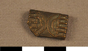 Thumbnail of Gold Weight (2012.03.1539)