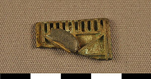 Thumbnail of Gold Weight (2012.03.1540)