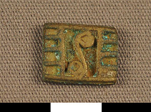Thumbnail of Gold Weight (2012.03.1541)