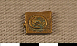 Thumbnail of Gold Weight (2012.03.1542)