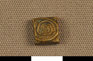 Thumbnail of Gold Weight (2012.03.1543)