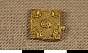 Thumbnail of Gold Weight (2012.03.1545)