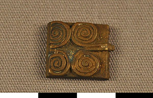 Thumbnail of Gold Weight (2012.03.1546)