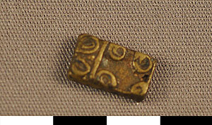 Thumbnail of Gold Weight (2012.03.1547)