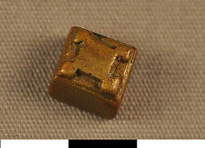 Thumbnail of Gold Weight (2012.03.1548)