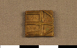 Thumbnail of Gold Weight (2012.03.1551)