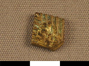 Thumbnail of Gold Weight (2012.03.1552)