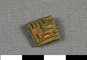 Thumbnail of Gold Weight (2012.03.1553)