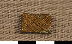 Thumbnail of Gold Weight (2012.03.1555)