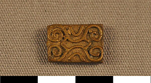 Thumbnail of Gold Weight (2012.03.1560)