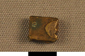 Thumbnail of Gold Weight (2012.03.1563)