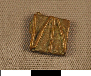 Thumbnail of Gold Weight (2012.03.1565)
