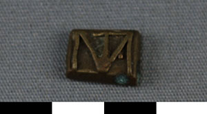 Thumbnail of Gold Weight (2012.03.1567)