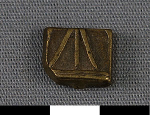 Thumbnail of Gold Weight (2012.03.1568)