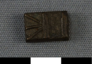 Thumbnail of Gold Weight (2012.03.1569)