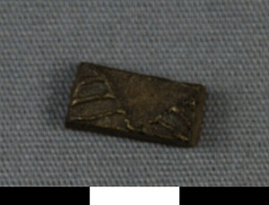 Thumbnail of Gold Weight (2012.03.1570)