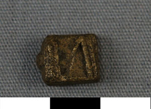 Thumbnail of Gold Weight (2012.03.1571)