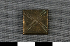 Thumbnail of Gold Weight (2012.03.1572)