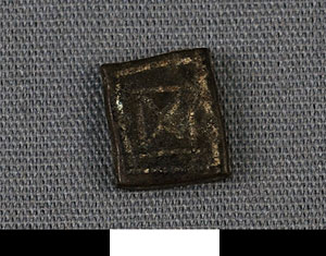 Thumbnail of Gold Weight (2012.03.1574)