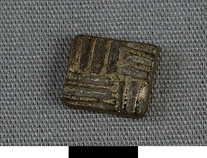 Thumbnail of Gold Weight (2012.03.1576)