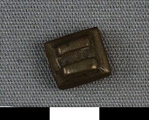 Thumbnail of Gold Weight (2012.03.1579)