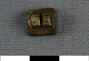 Thumbnail of Gold Weight (2012.03.1581)