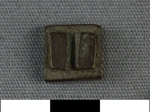 Thumbnail of Gold Weight (2012.03.1587)